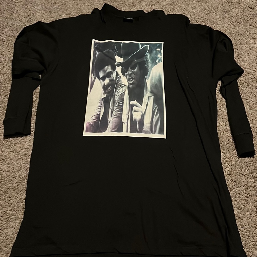Men’s long sleeve shirt 4XL